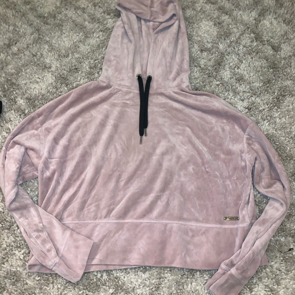 Calvin Klein Cropped Sweatshirt